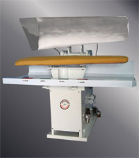 GOLDMAN LAUNDRY PRESS